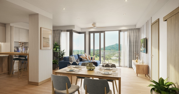 1.LBS_1bed_1B_livingroom